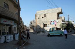Palestinian Refugees in Syria’s Khan Dannun Camp Struggling with Dire Conditions