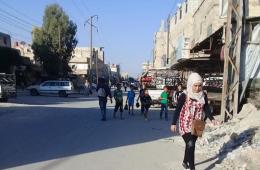 Palestinian Refugee Children Exposed to Abuse in AlHusainiya Camp