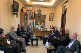 PLO Denounce UNRWA Decision to Cut Cash Aid