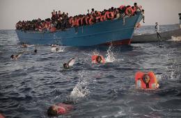 72 Palestinian Refugees Died at Sea since Outbreak of Syrian Conflict