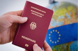 Dozens of Palestinians from Syria Granted German Citizenship