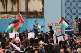 Palestinian Refugees, NGOs Level Heavy Criticism at UNRWA