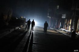 Khan Eshieh Camp Gripped with Chronic Power Blackout