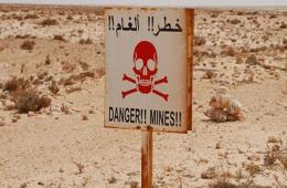 Rights Group: Syria Is Among World’s Worst Countries for Number of Mines Planted in Unknown Locations