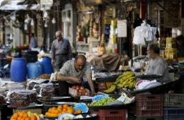 Palestinian Refugees in Syria Grappling with Price Leap