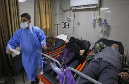 On World Health Day, Palestinian Refugees Subjected to Medical Neglect in War-Ravaged Syria