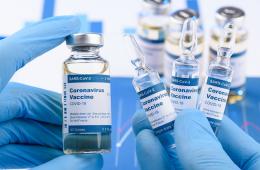 Calls Launched for Coronavirus Vaccine Doses in Jaramana Camp