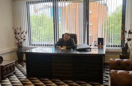 Liwaa AlQuds Opens Up New Office in Moscow