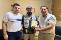 Palestinian Engineer Wins Gap Green Competition