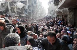 Rights Group: Syrian Regime Withholding Victims’ Death Certificates