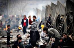 Over 90% of Palestinian Refugees in Syria Live in Poverty
