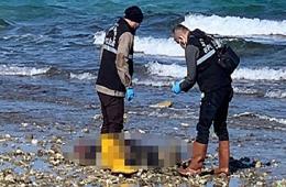 Palestinian Refugee Found Dead off Izmir Coast