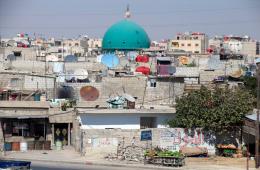 Palestinian Refugee Students Sustain Water-Borne Infections in Syria Displacement Camp