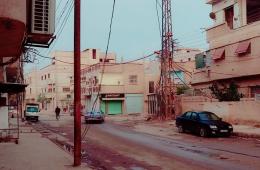 Displaced Palestinian Families Appeal for Lower House Rents in AlSabina Camp