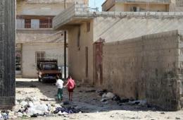Cleaning Campaign Launched in AlHusainiya Refugee Camp