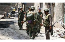 Syrian Regime Seizes Houses in Yarmouk Camp for Palestinian Refugees