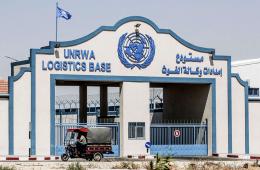 Palestinians from Syria Outside of UNRWA Fields of Operations Denied Protection