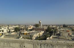 Khan Eshieh Camp for Palestinian Refugees Subjected to Negligence by Syrian Authorities