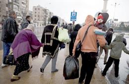 780 Palestinian Refugees Returned to Syria in 2022