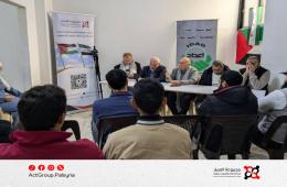 Unemployed youth: A dialogue session in Yarmouk University discusses the challenges of youth unemployment
