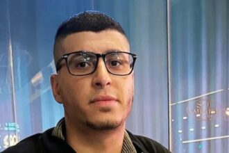 الشاب الفلسطيني السوري، علي عشماوي